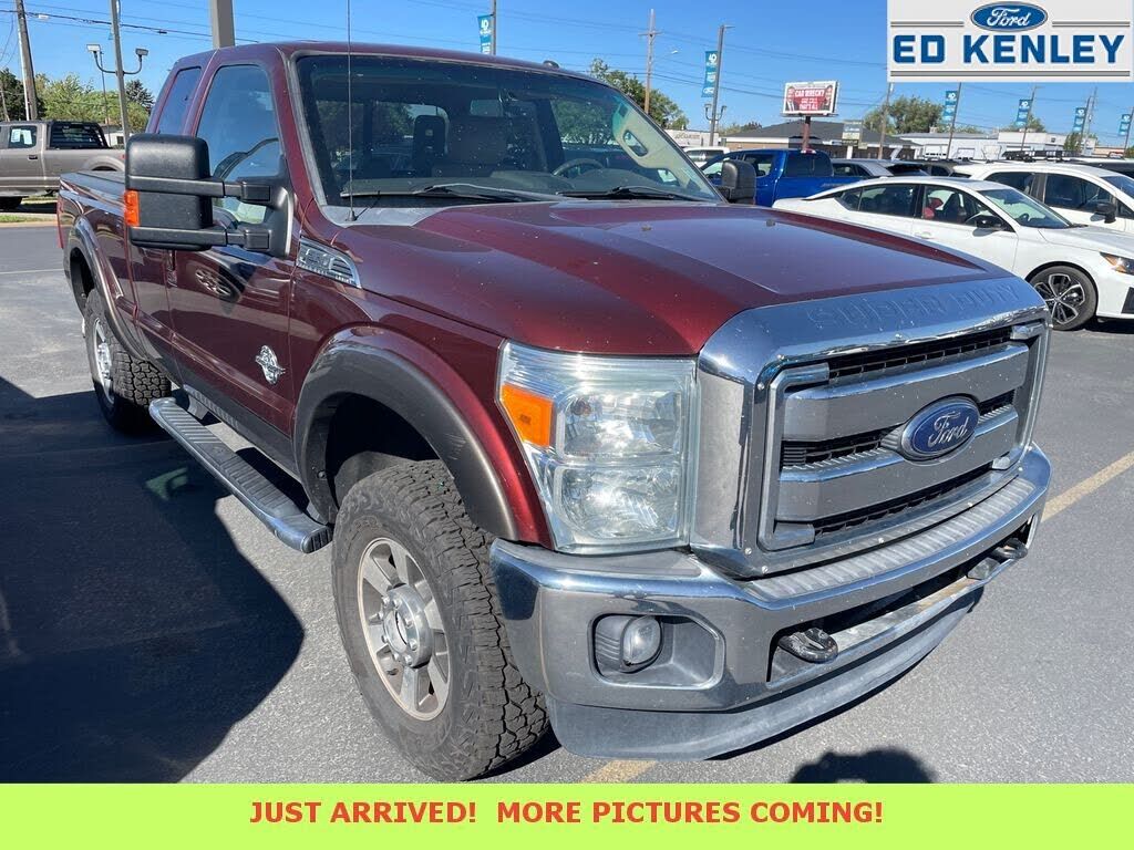 2015 FORD F-250