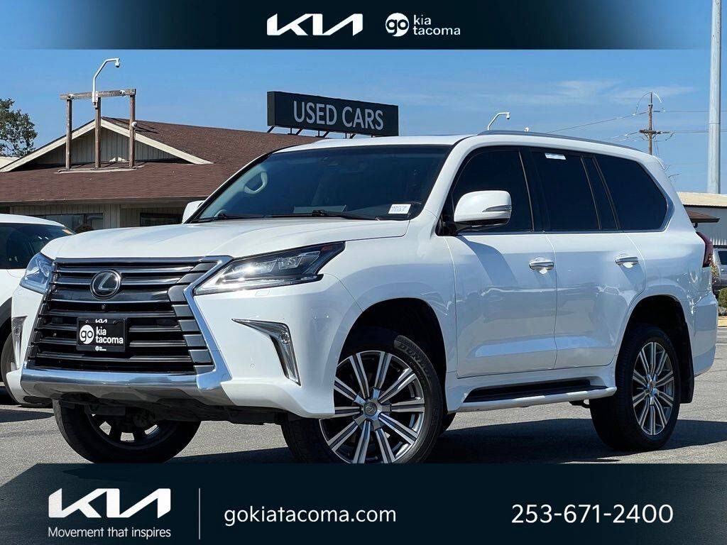 2019 LEXUS GX