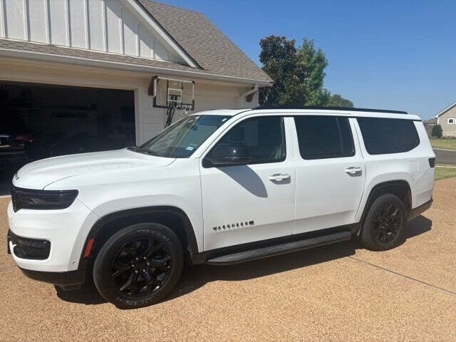 2024 JEEP Wagoneer L