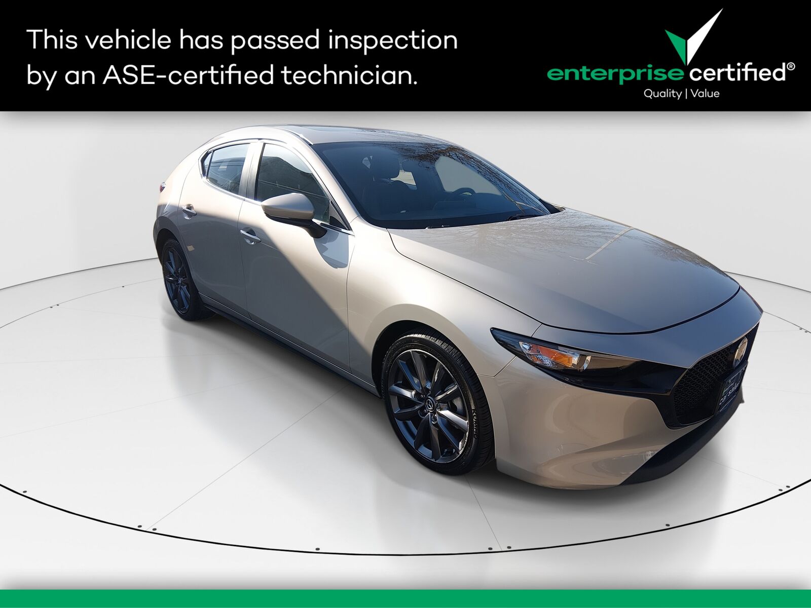 2024 MAZDA Mazda3