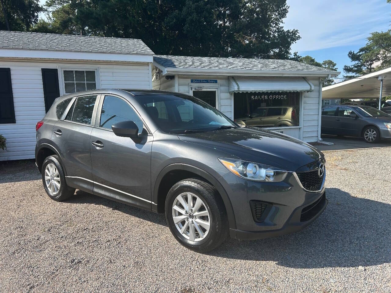 2014 MAZDA CX-5