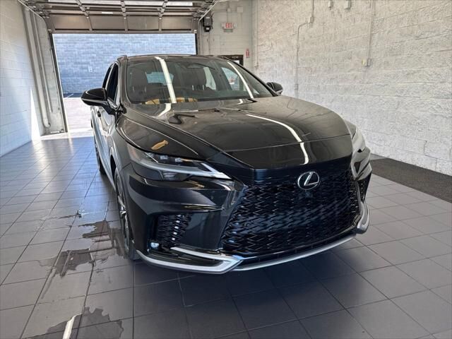 2023 Lexus RX