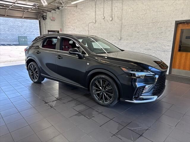 2023 LEXUS RX