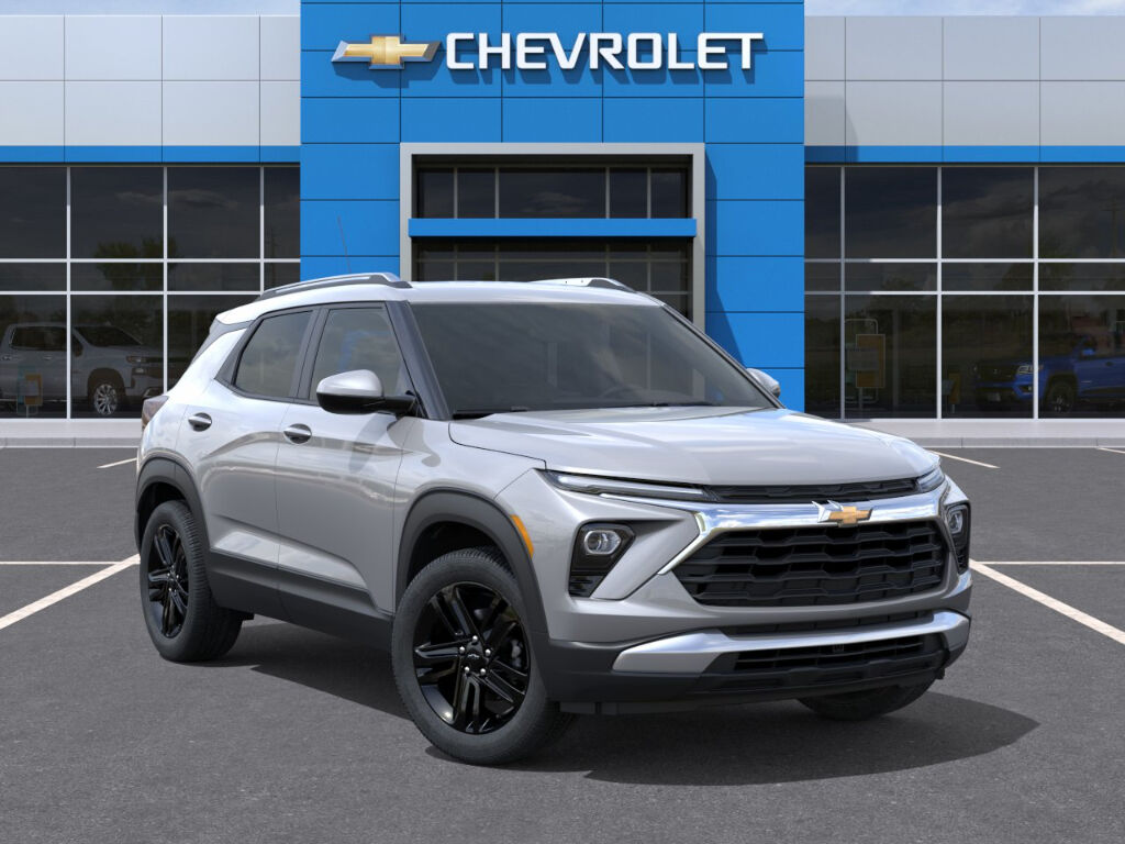 2026 CHEVROLET Trailblazer