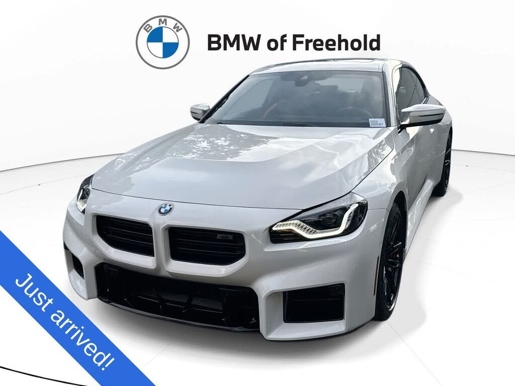 2025 BMW M2