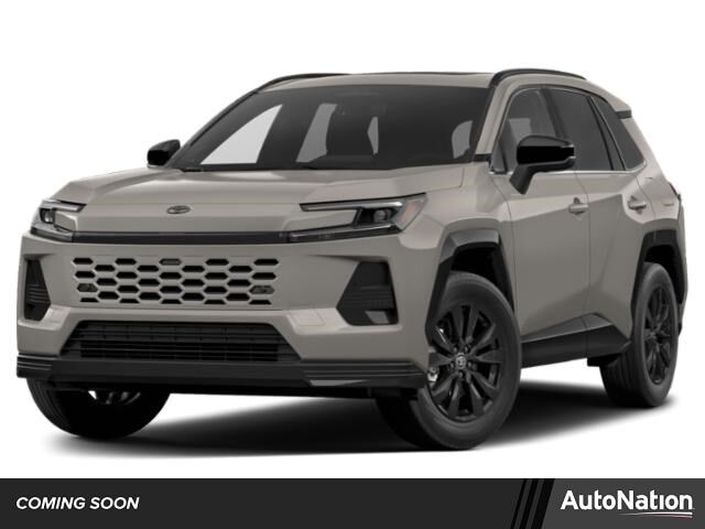 2026 TOYOTA RAV4