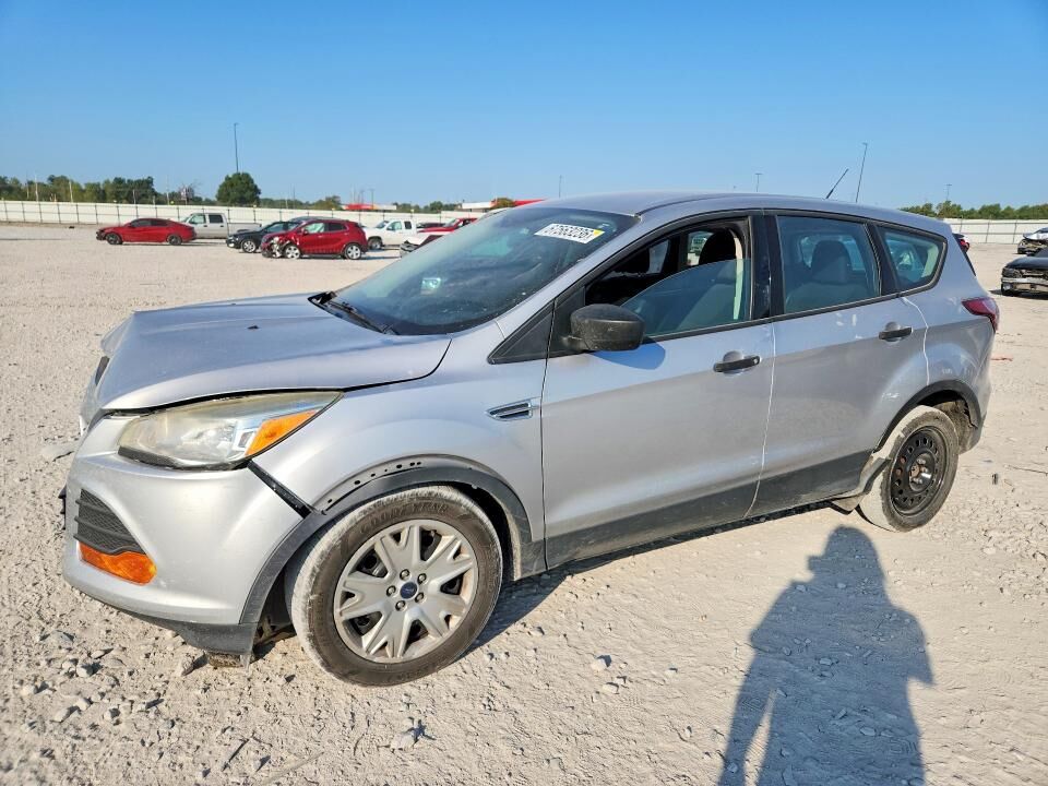 2016 FORD Escape