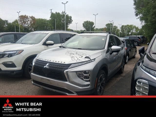 2022 MITSUBISHI ECLIPSE CROSS