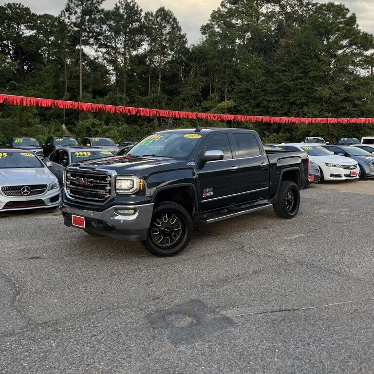 2017 GMC Sierra