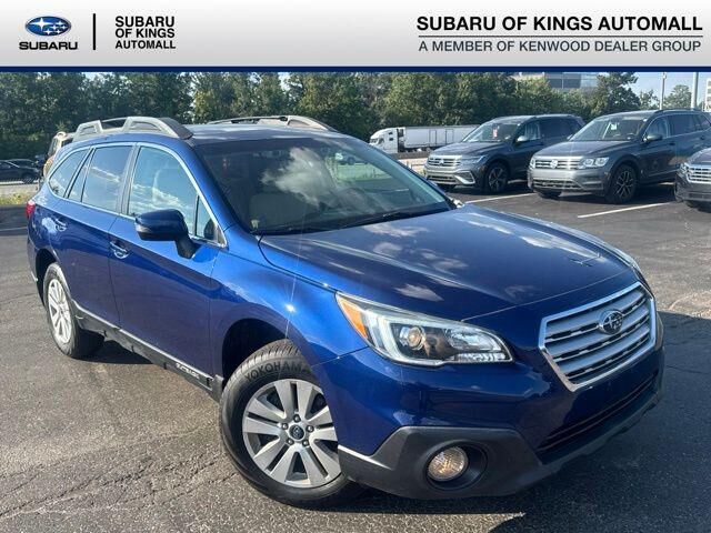 2017 SUBARU Outback