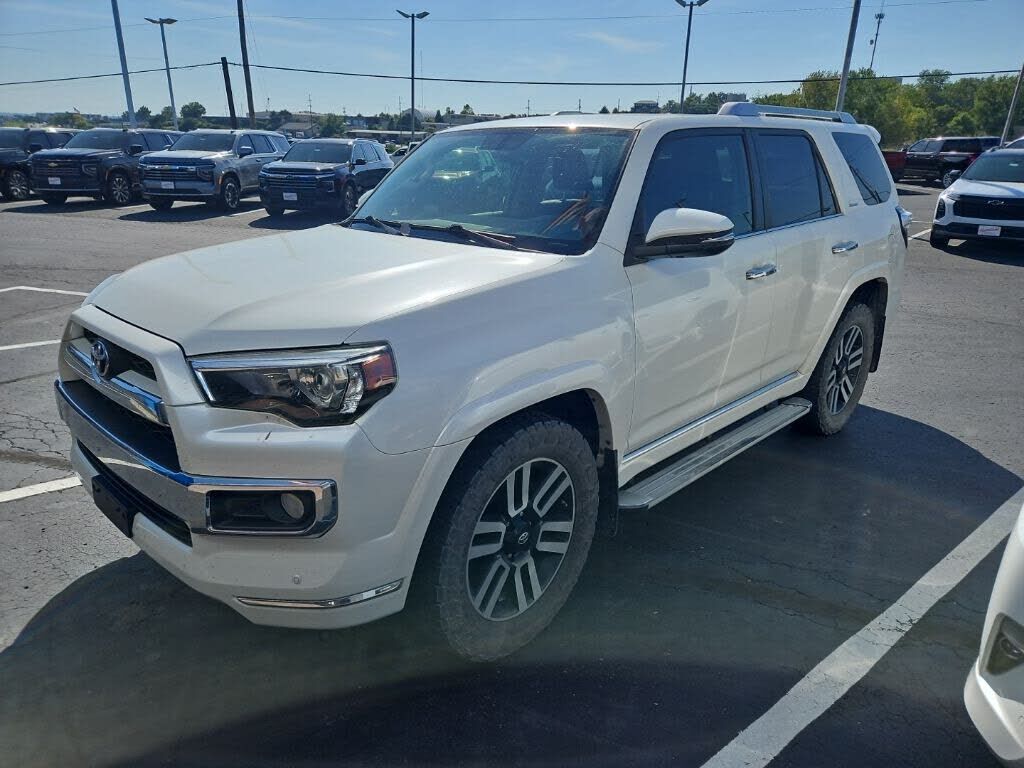 2018 TOYOTA 4-Runner