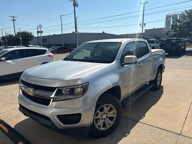 2016 CHEVROLET Colorado