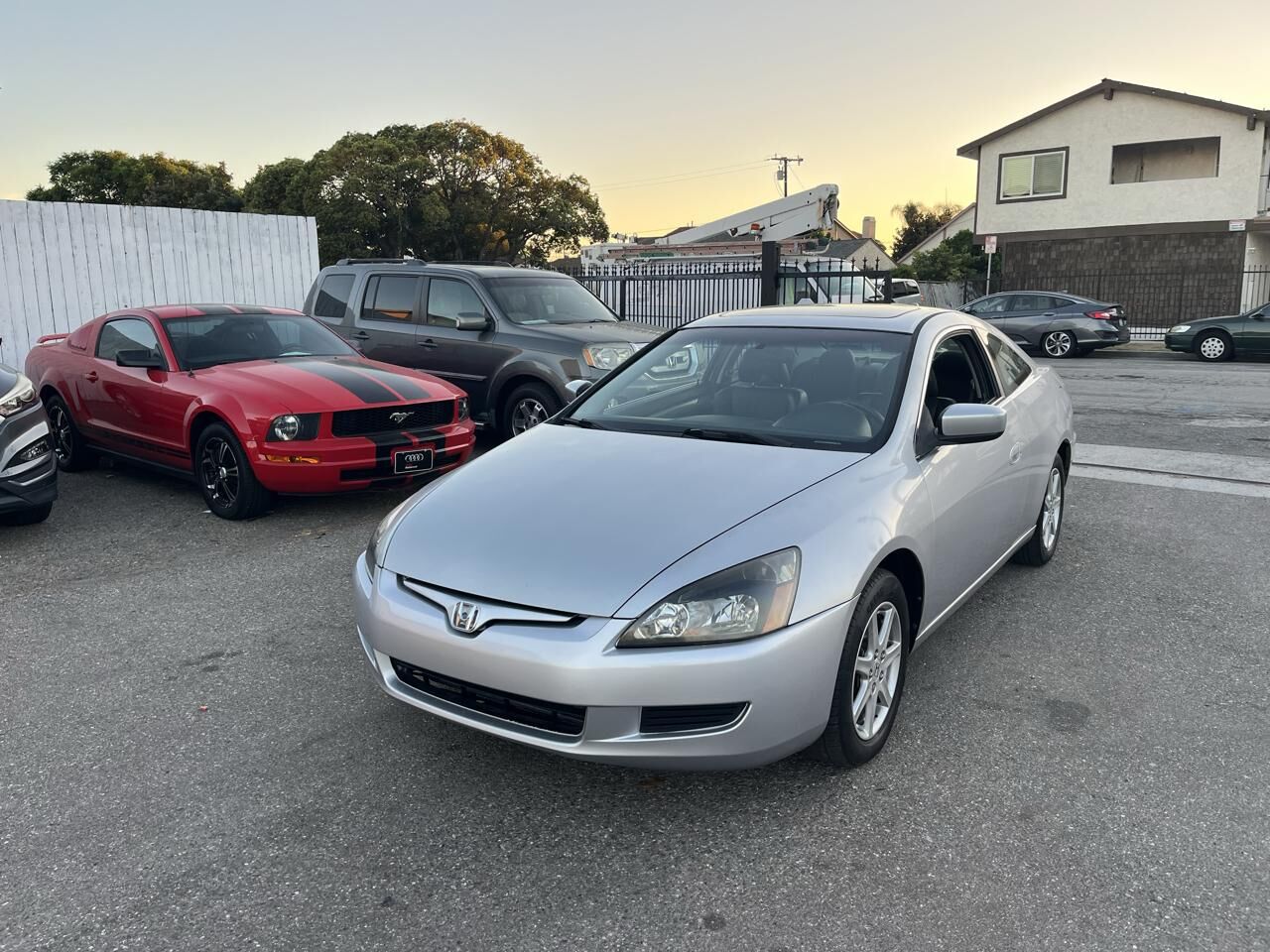 2004 HONDA Accord