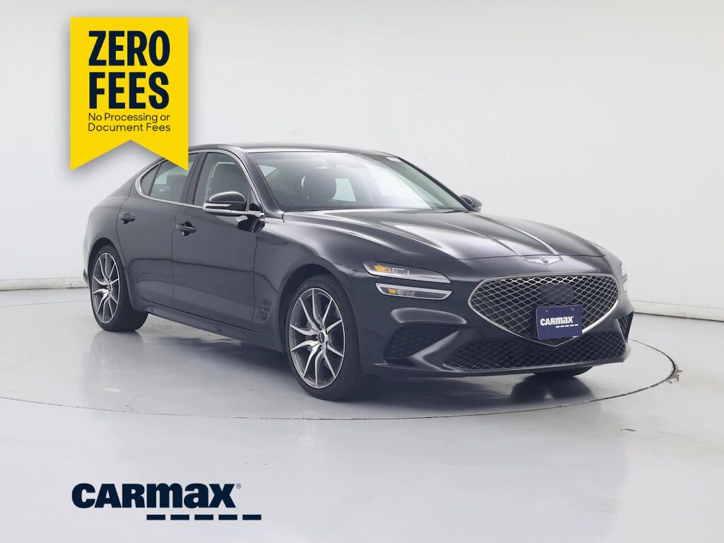 2026 GENESIS G80