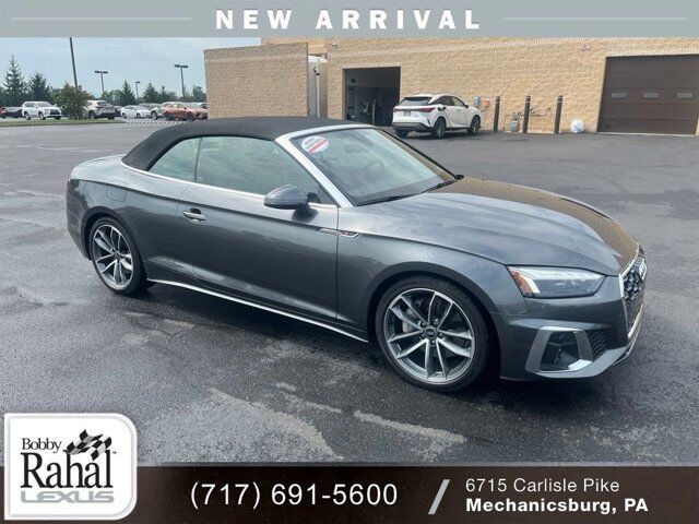 2024 Audi A5
