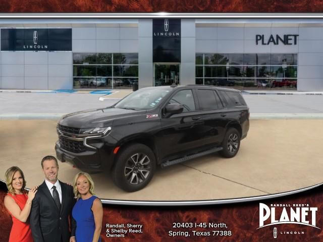 2022 CHEVROLET Tahoe