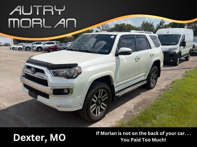 2015 TOYOTA 4-Runner
