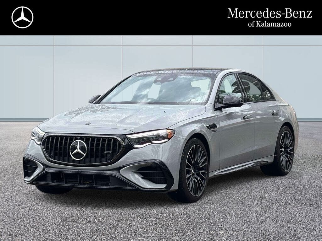 2025 MERCEDES-BENZ E-Class
