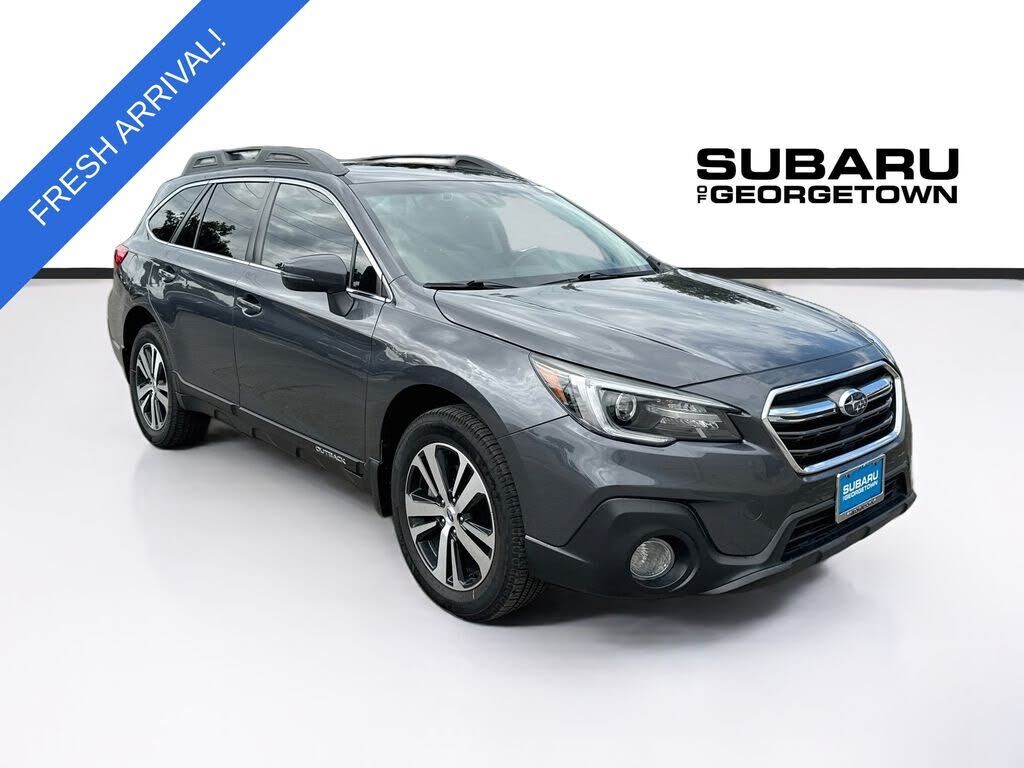 2019 SUBARU Outback
