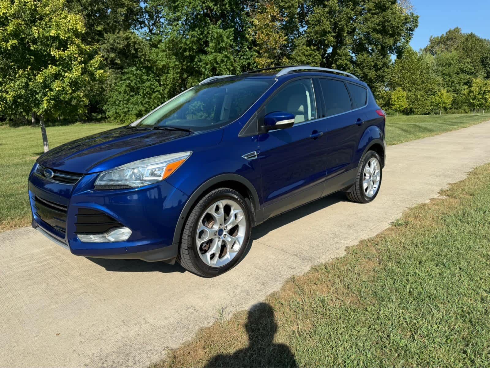 2016 FORD Escape