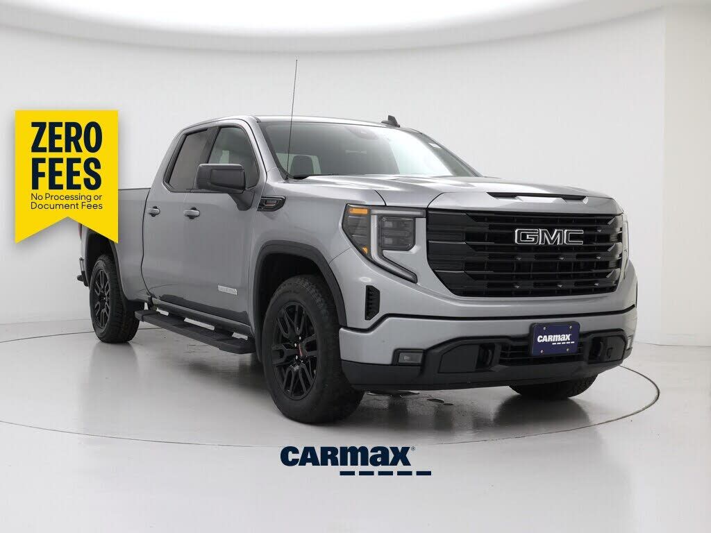 2023 GMC Sierra