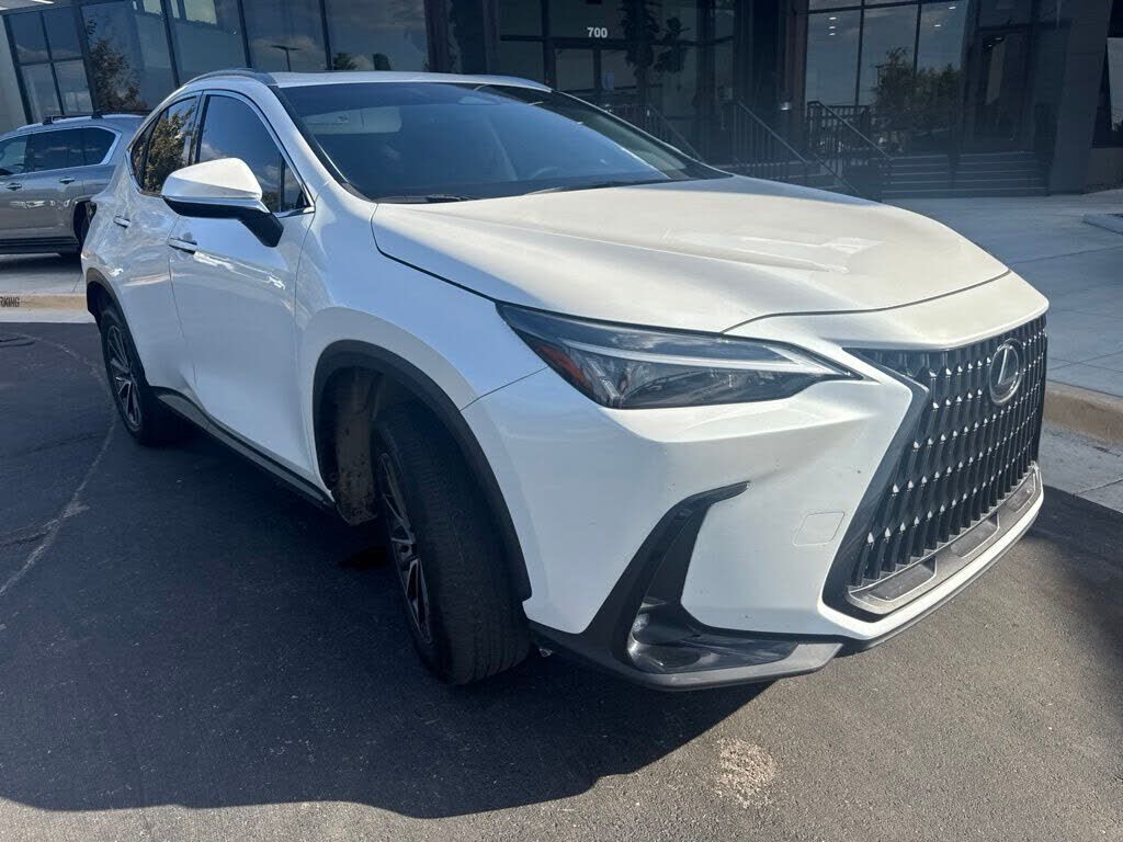 2024 Lexus NX