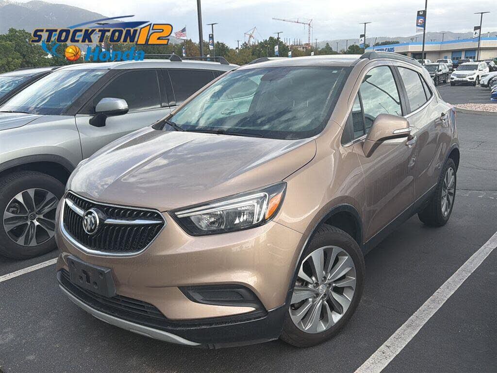 2018 BUICK Encore