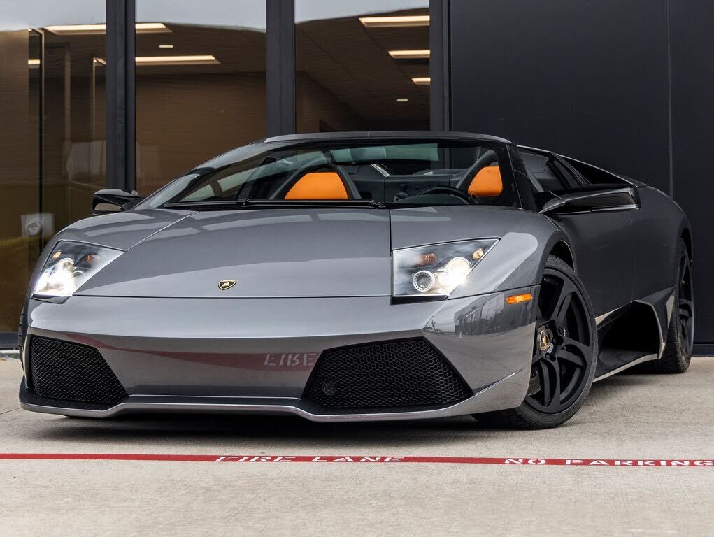 2008 LAMBORGHINI Murcielago