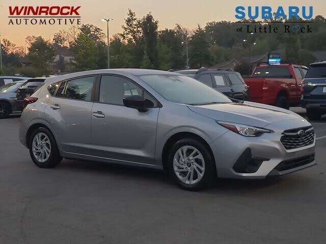 2024 SUBARU Impreza
