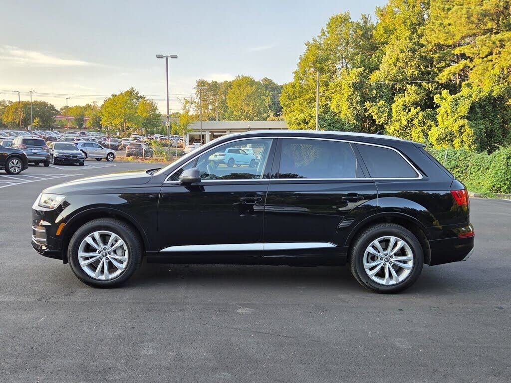2019 Audi Q7
