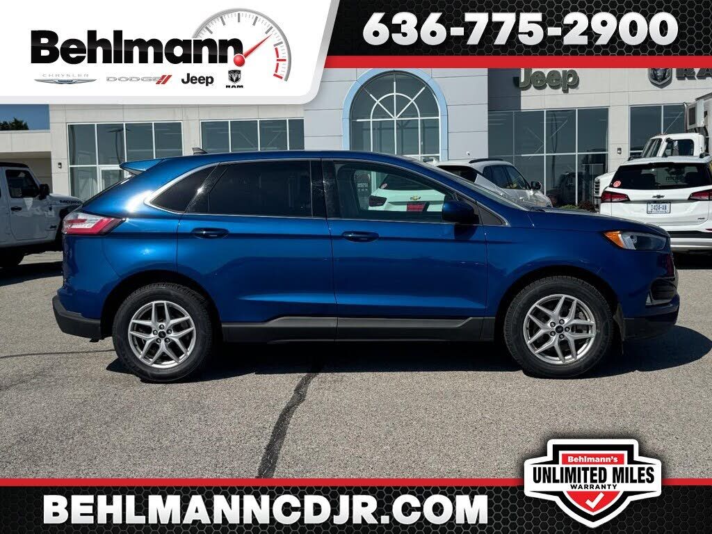 2024 FORD Edge