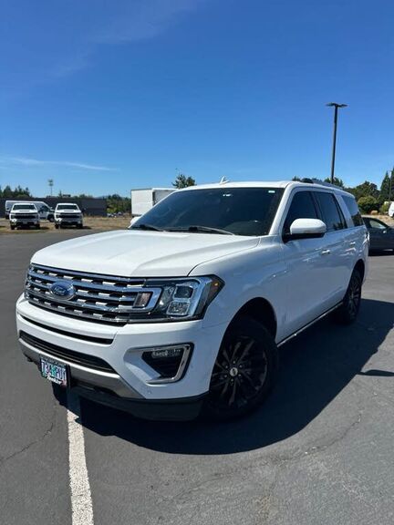 2020 FORD Expedition
