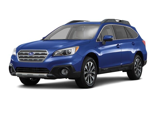 2017 SUBARU Outback