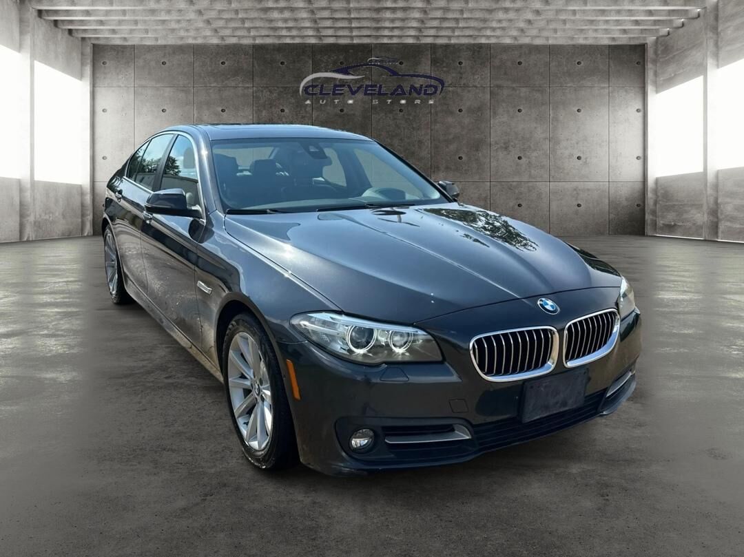 2015 BMW 5 Series