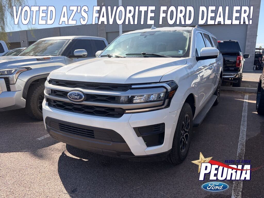 2024 FORD Expedition