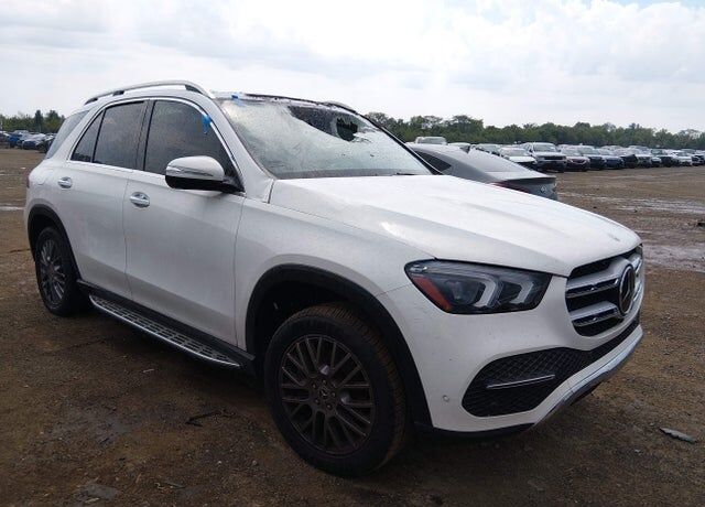 2022 MERCEDES-BENZ GLE-Class