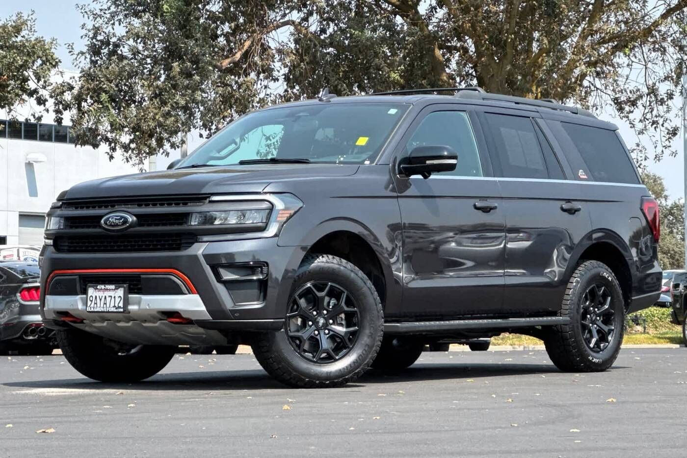 2022 FORD Expedition