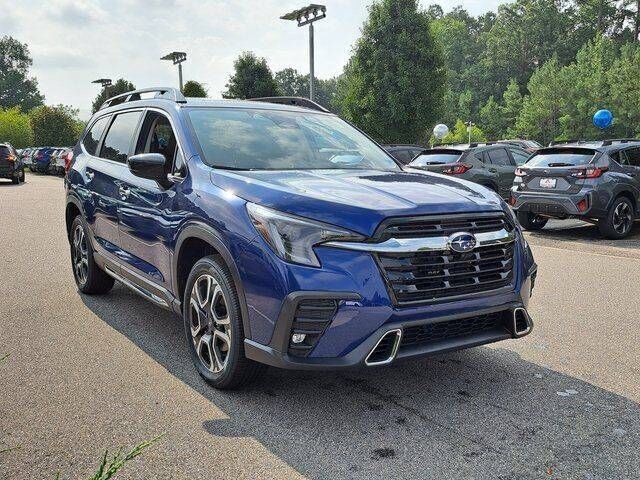 2026 SUBARU Ascent