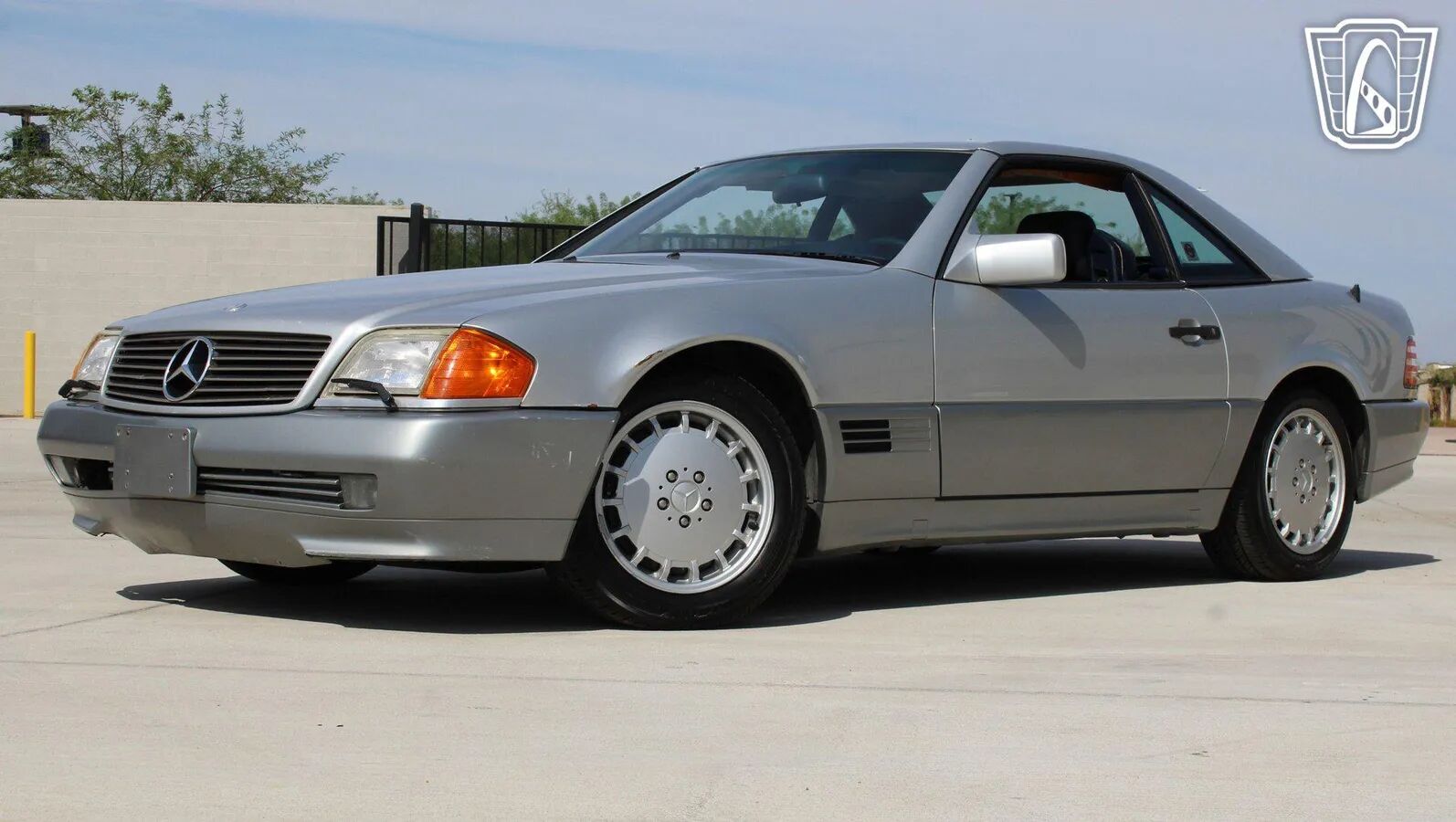 1992 Mercedes-Benz 500