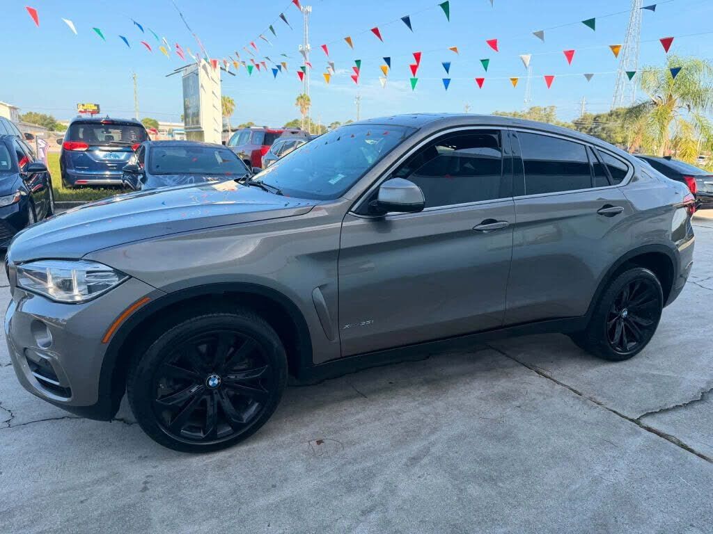 2018 BMW X6