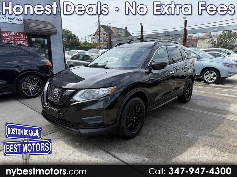 2018 NISSAN Rogue