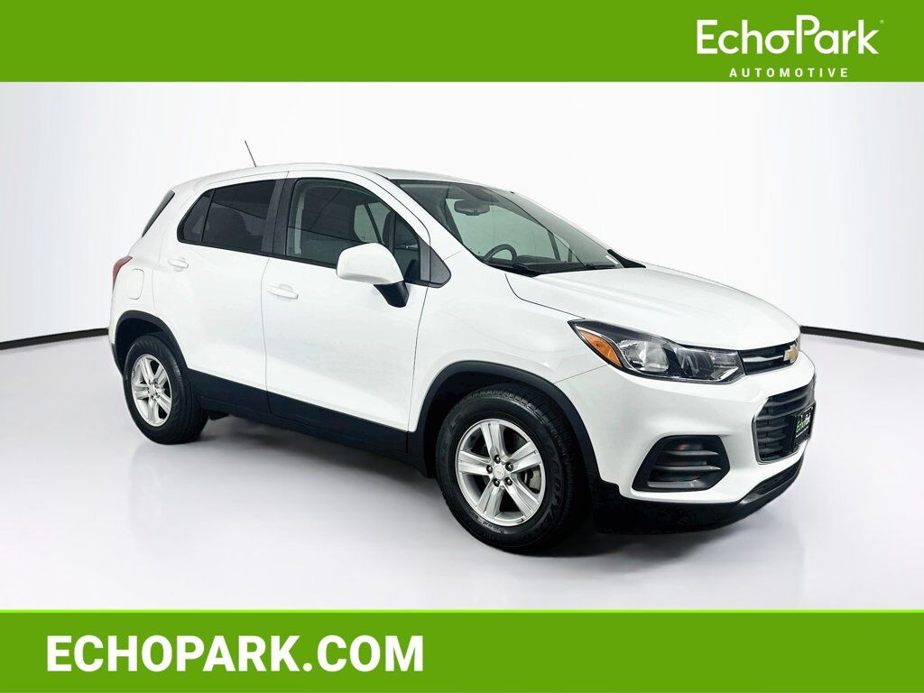 2022 CHEVROLET Trax