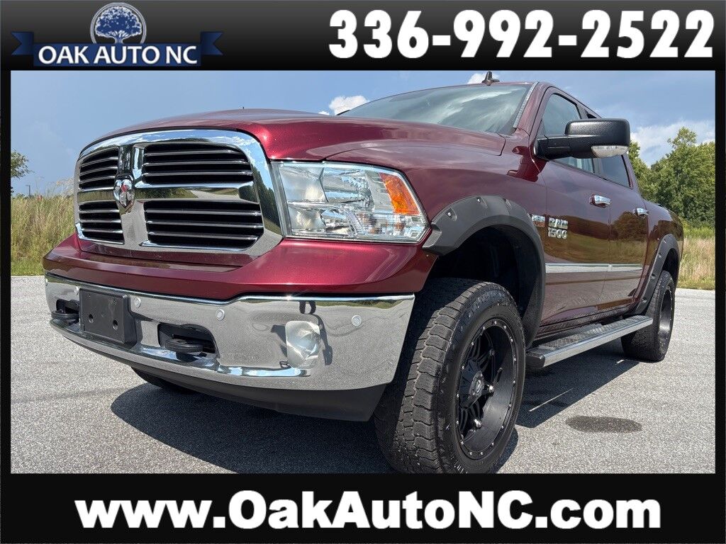 2016 RAM 1500