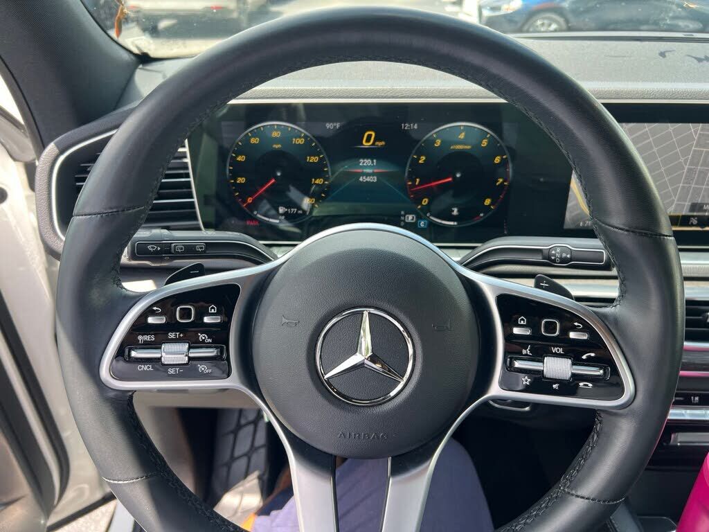 2022 Mercedes-Benz GLE-Class