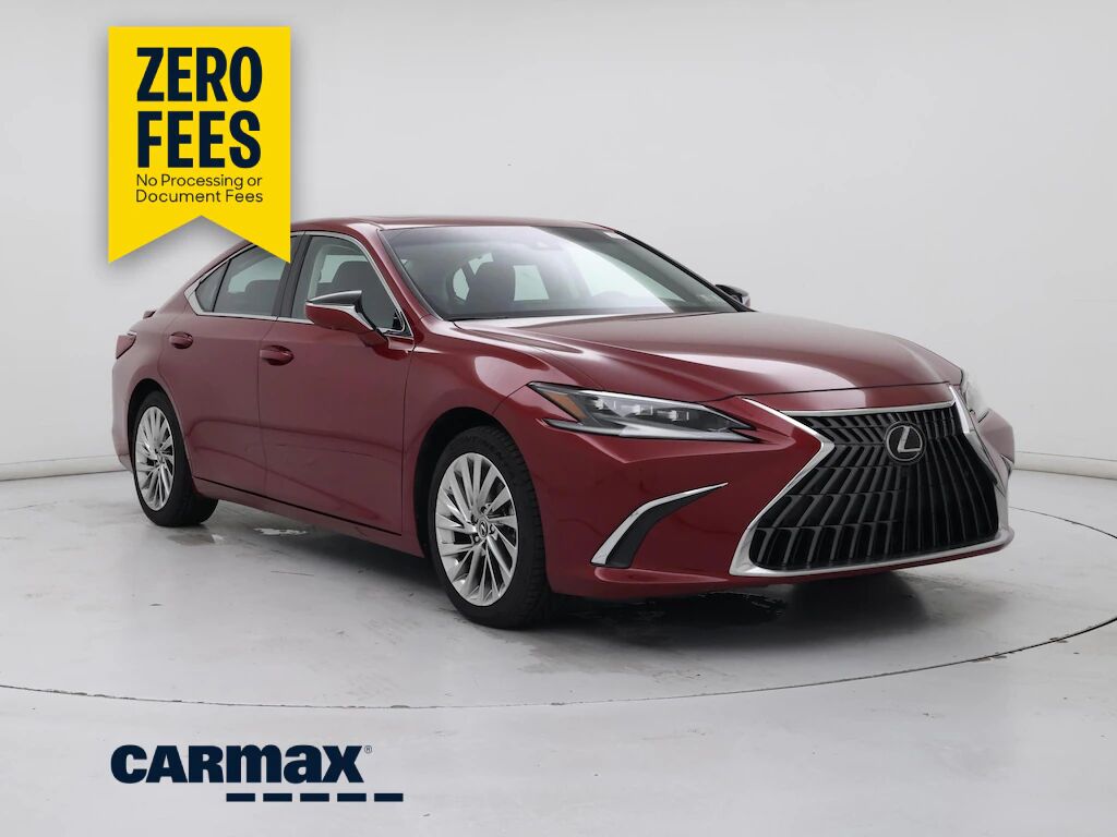 2023 LEXUS ES