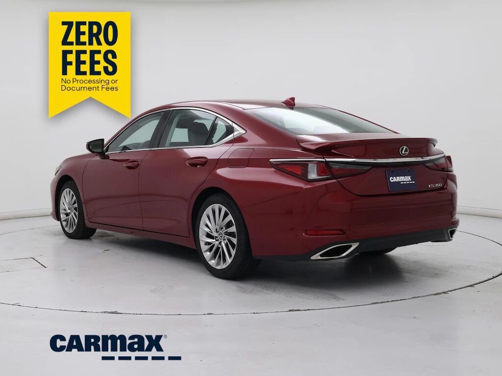 2023 Lexus ES