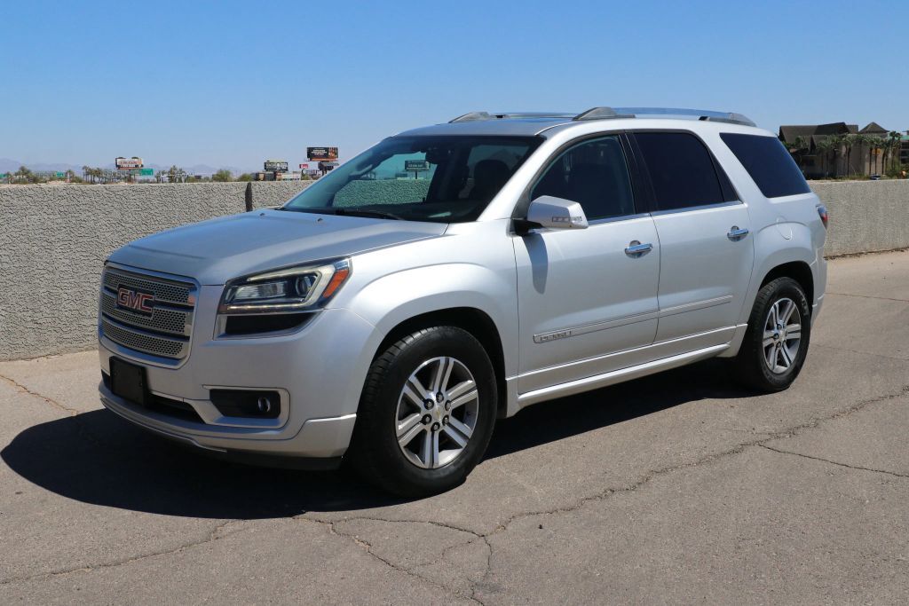 2013 GMC Acadia