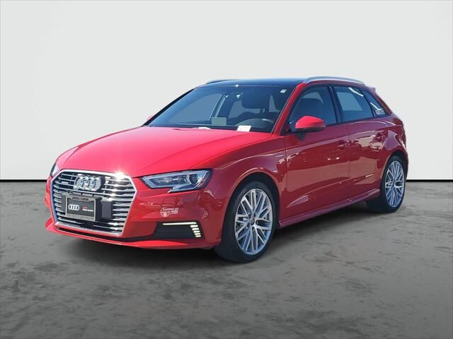2018 Audi A3