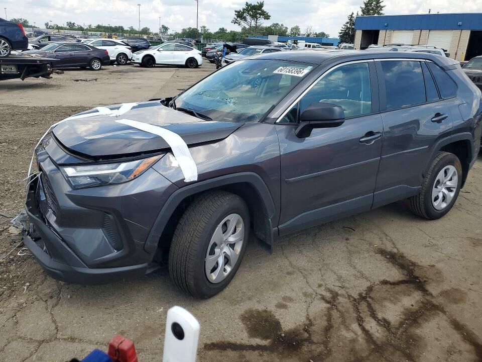 2024 TOYOTA RAV4