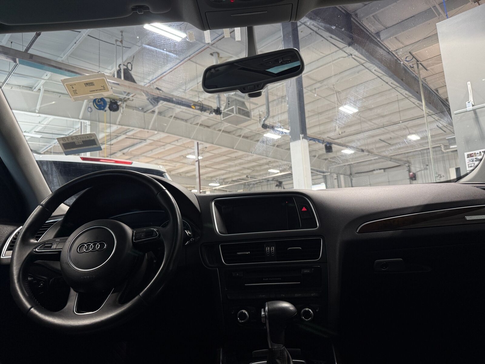 2015 Audi Q5